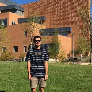 Meet your Posher, Connor